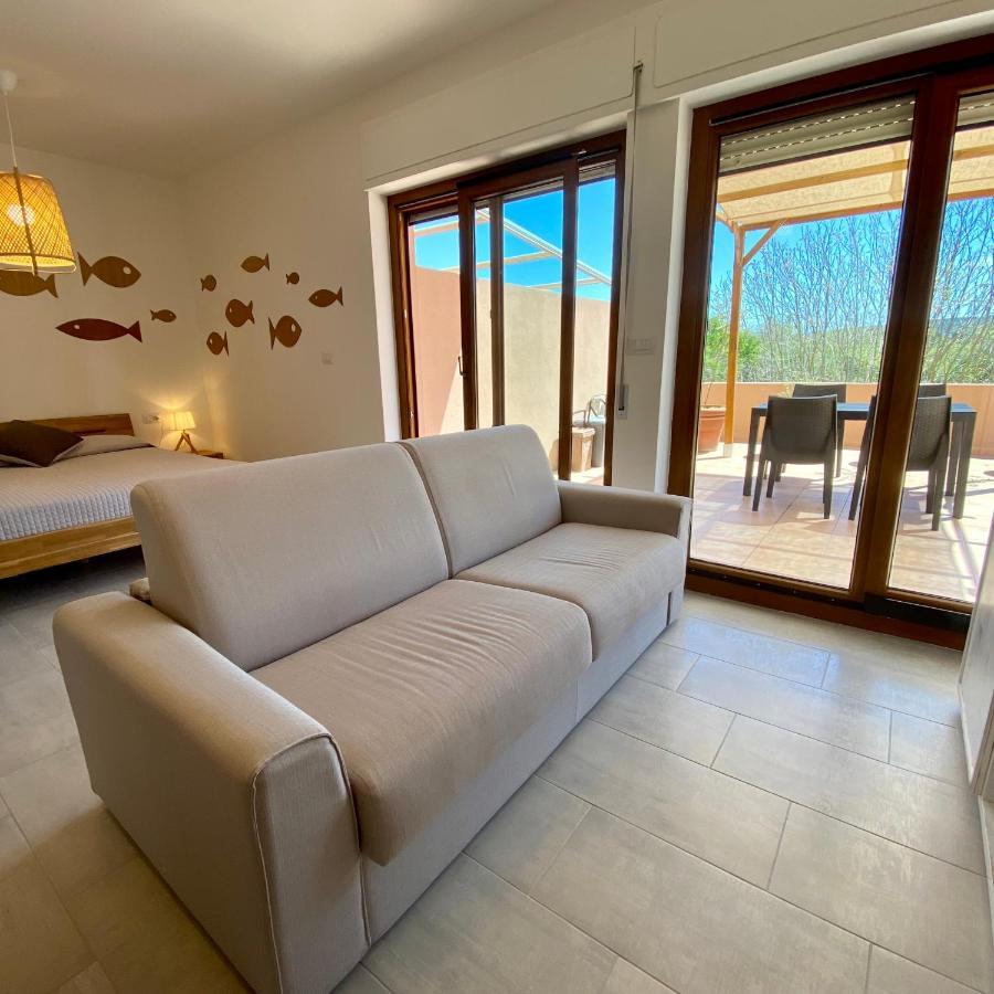Seasun Guest House Alghero Eksteriør bilde