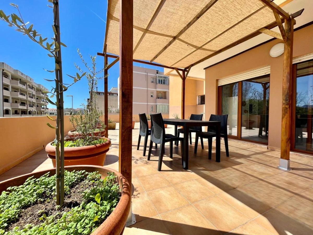 Seasun Guest House Alghero Eksteriør bilde