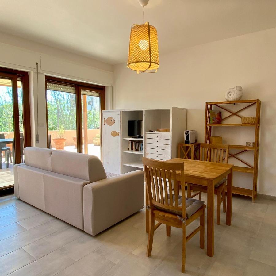 Seasun Guest House Alghero Eksteriør bilde