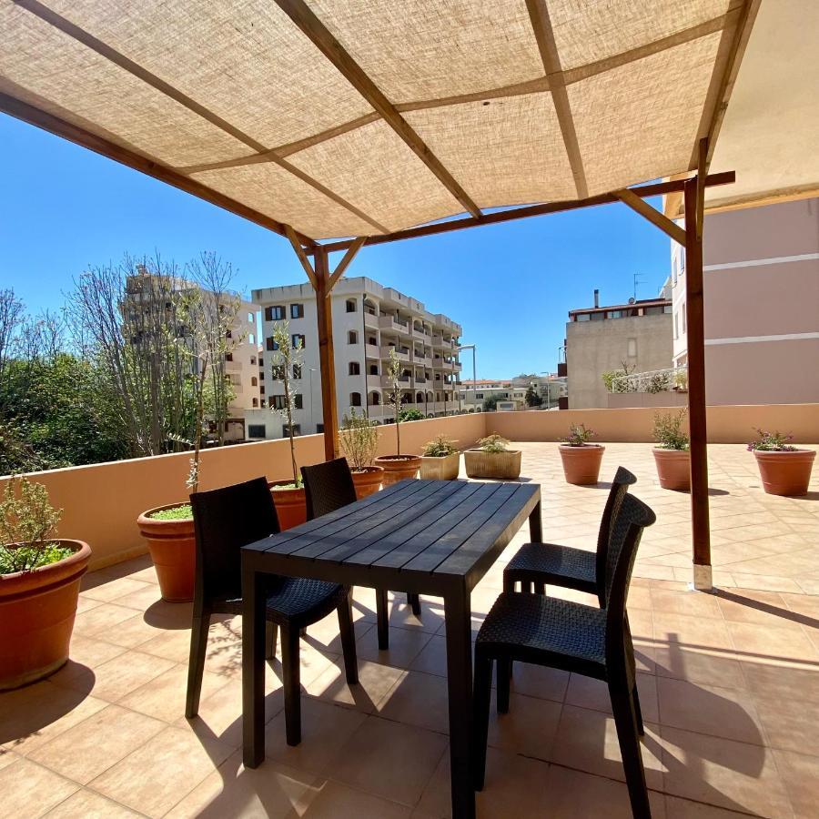 Seasun Guest House Alghero Eksteriør bilde