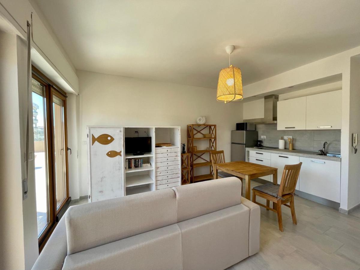 Seasun Guest House Alghero Eksteriør bilde