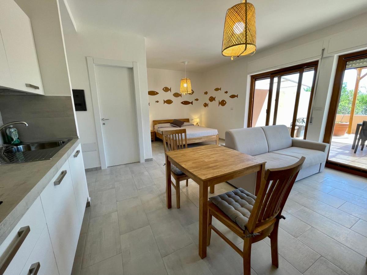 Seasun Guest House Alghero Eksteriør bilde