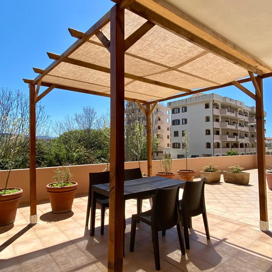 Seasun Guest House Alghero Eksteriør bilde
