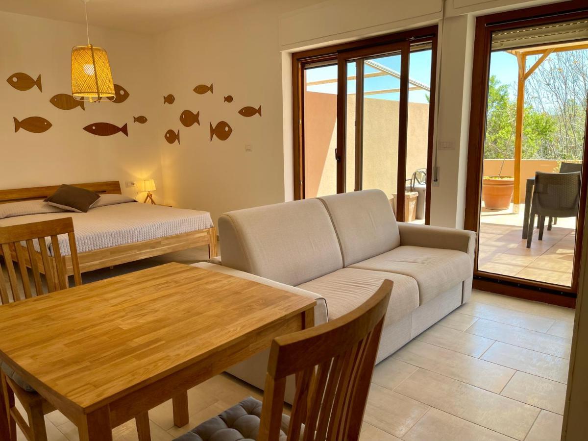 Seasun Guest House Alghero Eksteriør bilde