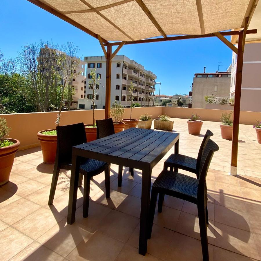 Seasun Guest House Alghero Eksteriør bilde